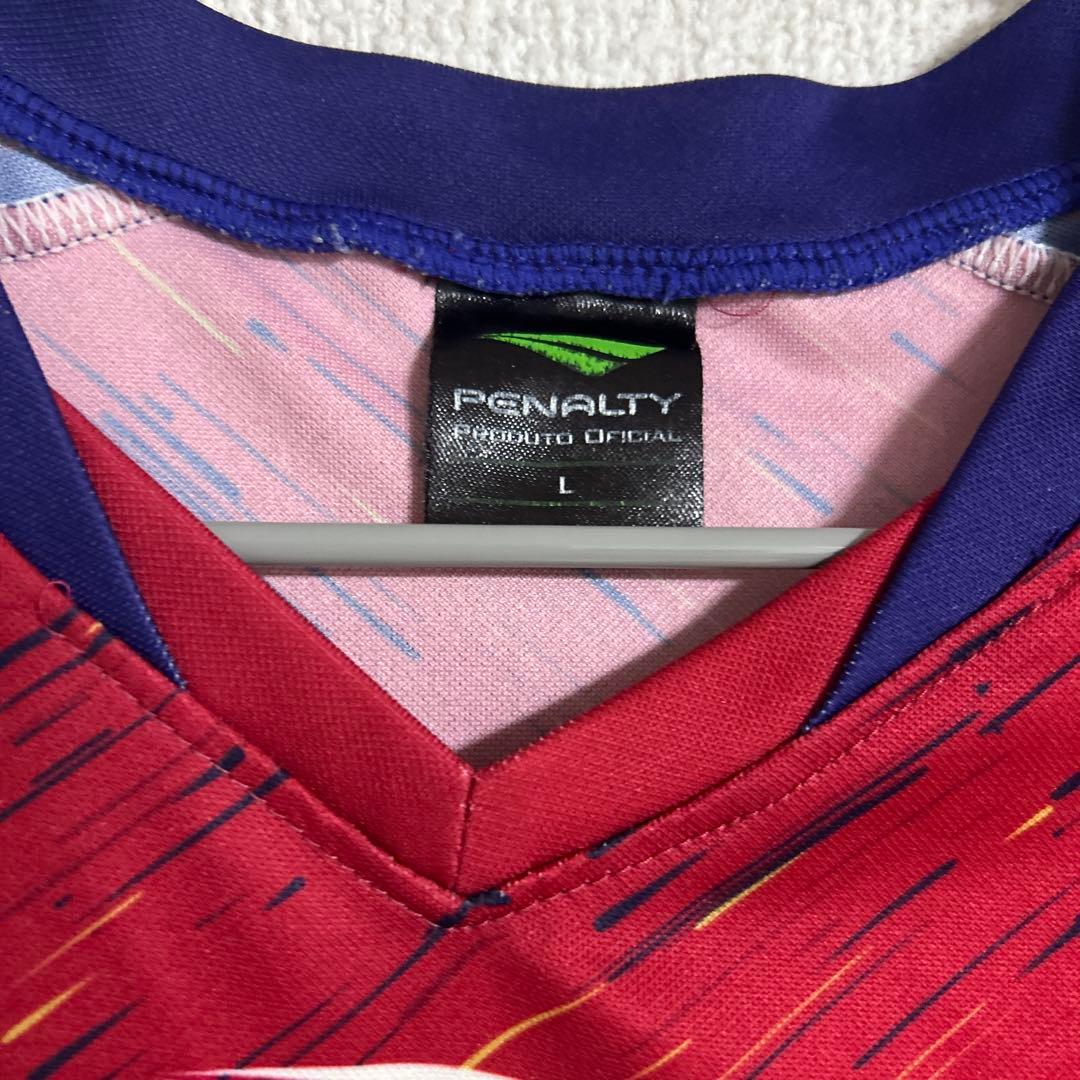 ファジアーノ岡山 練習着 - メルカリ