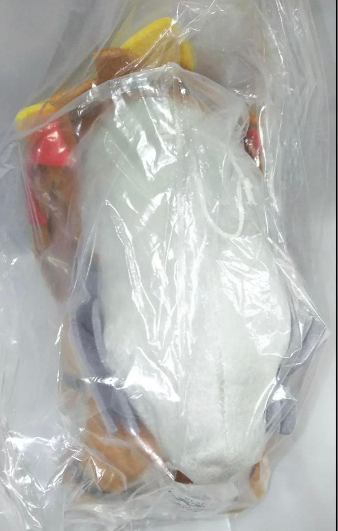 ポケモン　ぬいぐるみ　エンテイ　ポケパークカントー　202502082145