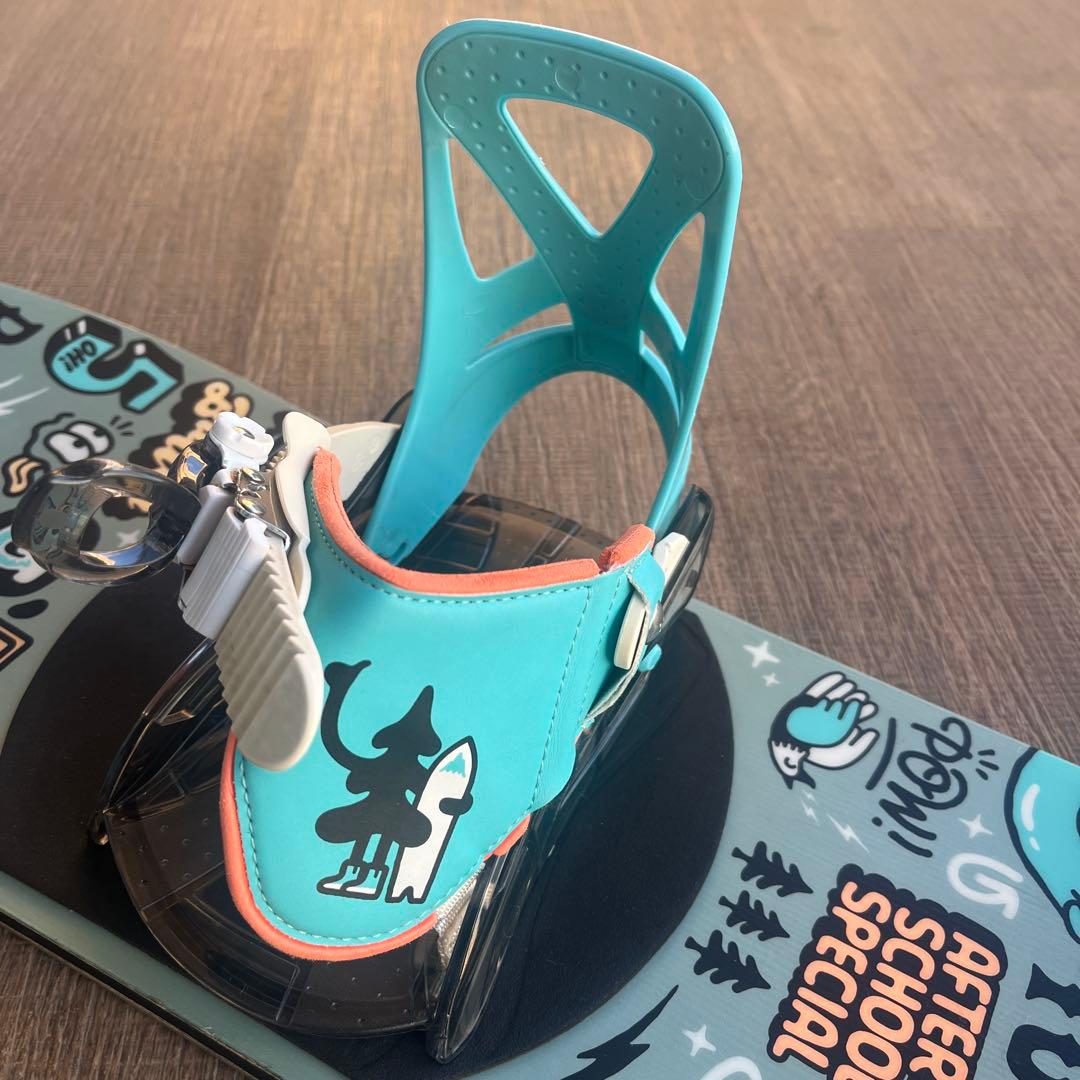 バートン　アフタースクール　１００