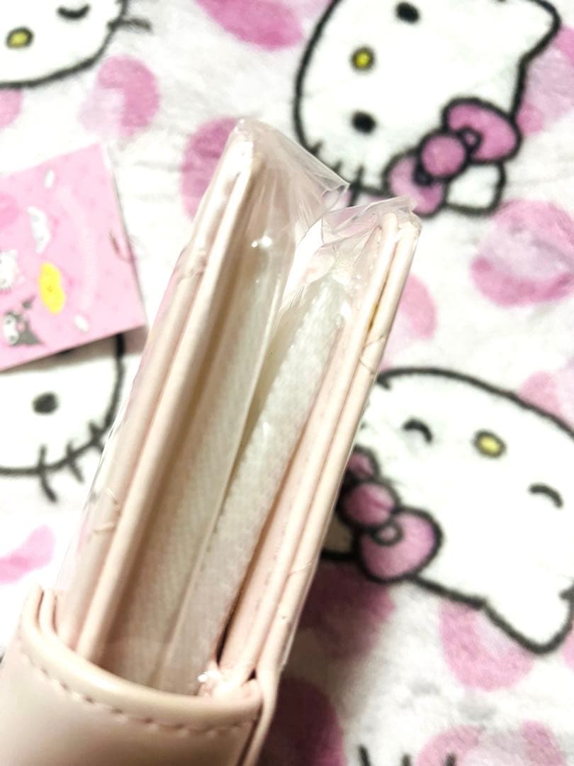 ♡夢みるエンジェル　バインダー　キルティング　サンリオ　バインダー　キティ♡