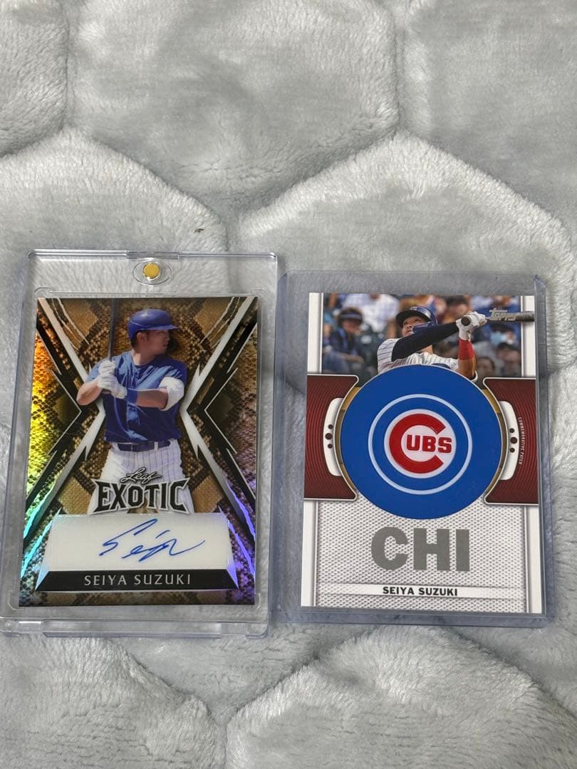 鈴木誠也選手　サインカードセット BBM 2016 広島東洋カープセット 勝鯉 鈴木誠也 直筆サインカード【10枚