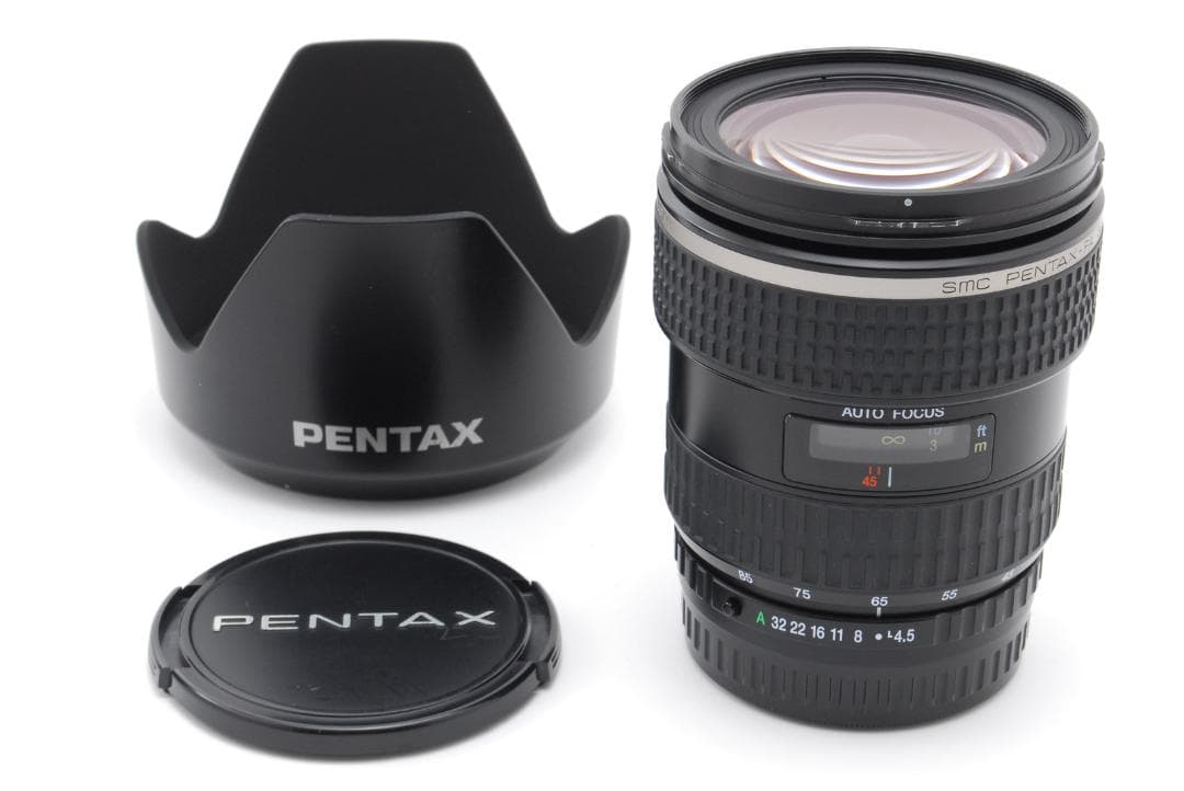 極美品 Pentax-FA 645 45-85mm f/4.5 #269 - メルカリ