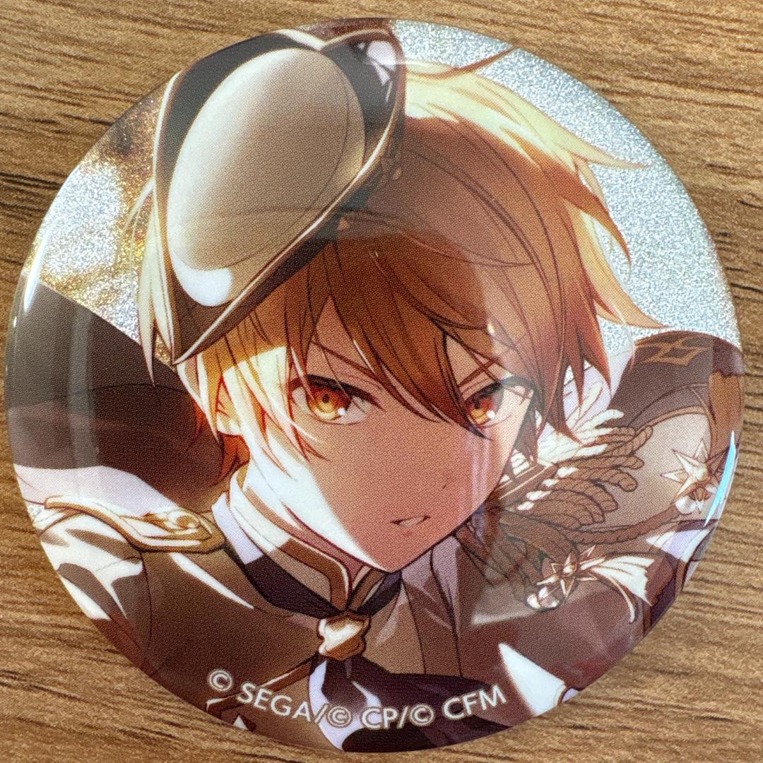 天馬司 プロセカ グリッター缶バッジ 48B 10個