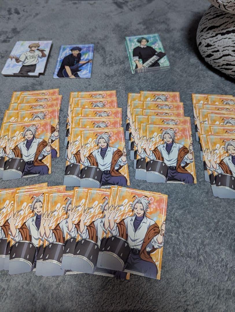 桃源暗鬼　ポストカード