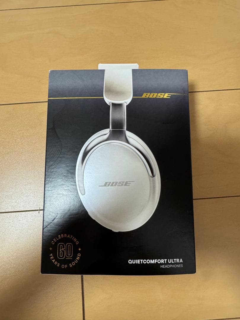 Bose QuietComfort Ultra ワイヤレスヘッドホン ホワイト Amazon.co.jp: Bose QuietComfort Ultra Headphones（第2世代） 空間