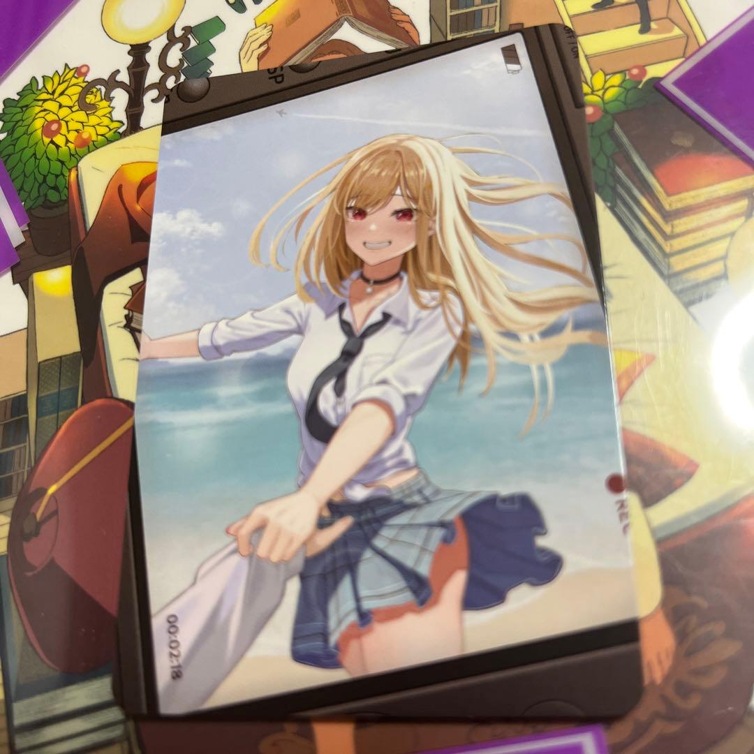 セクシーカード KM9-05 美品