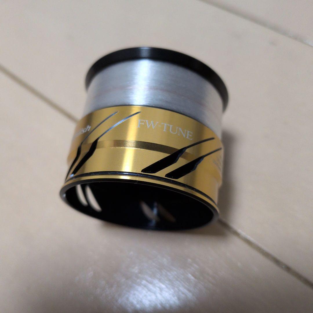 17ヴァンキッシュ1000S　 スプール　　中古 楽天市場】17 ヴァンキッシュ fw 1000s スプールの通販