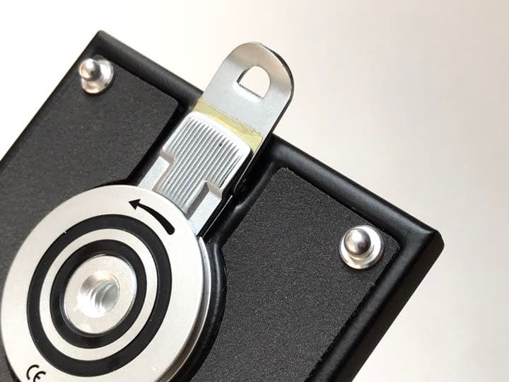 純正品 ROLLEIFLEX 2.8GX 80YEARS カメラの背面カバー