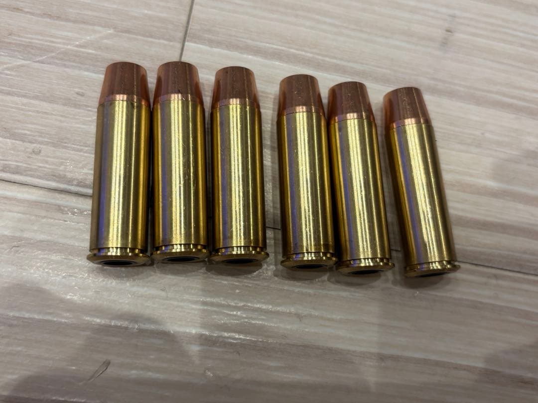 s*e様 マルシン　スーパーレッドホーク　ブラックhw 9.5in