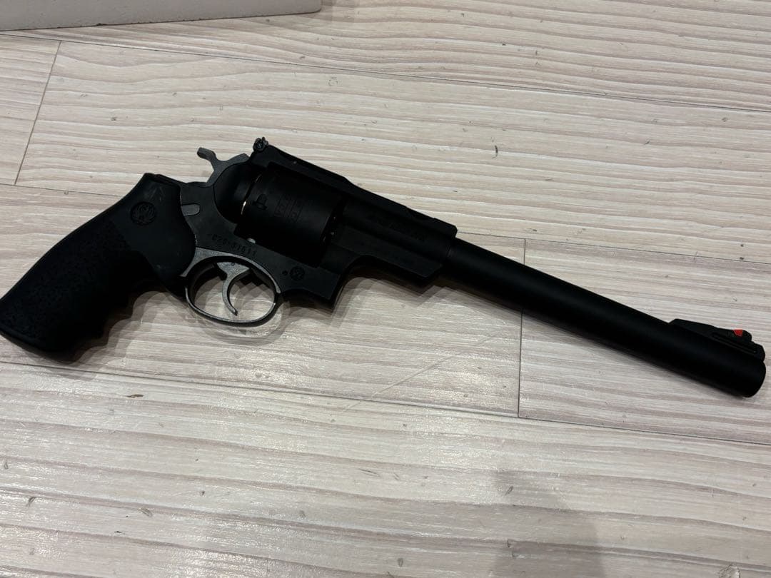 s*e様 マルシン　スーパーレッドホーク　ブラックhw 9.5in