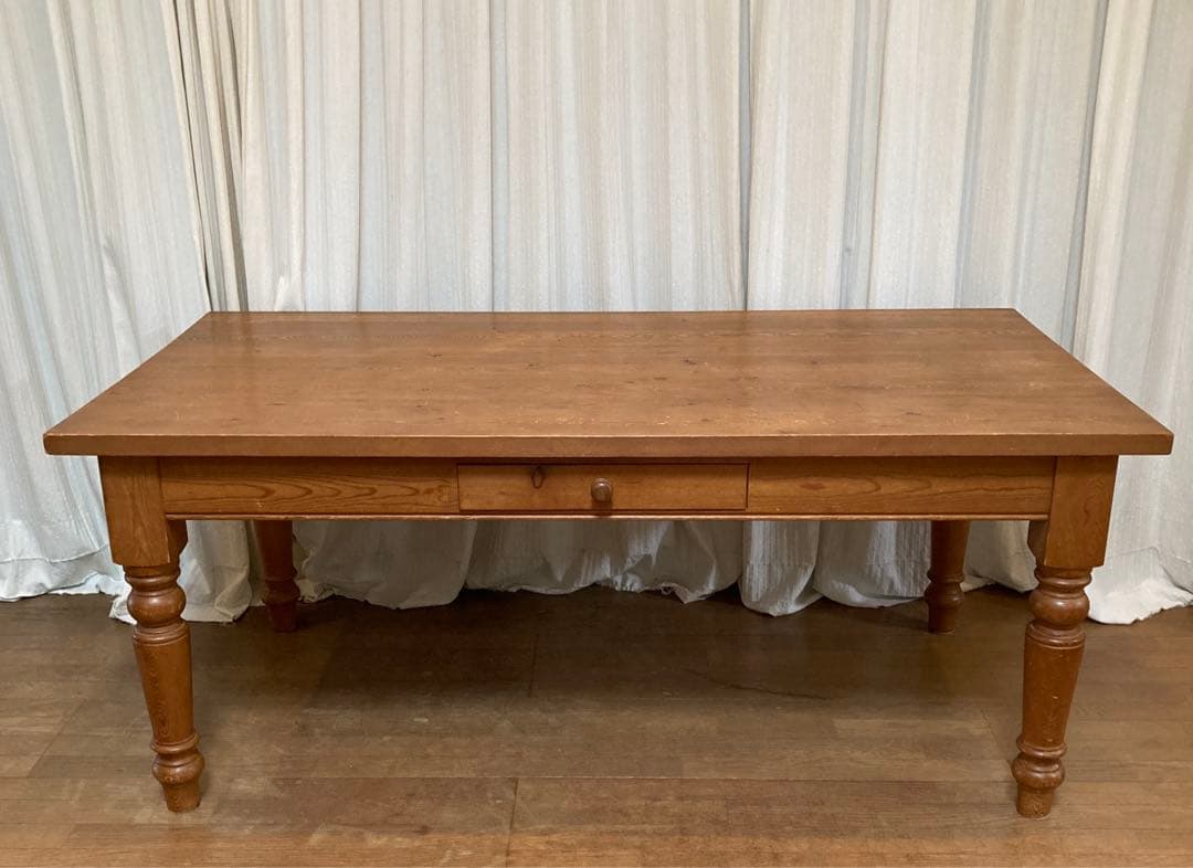 ペニーワイズ　ダイニングテーブル　172cm ザ・ペニーワイズ / THE PENNY WISE パイン材 ポールウィルソン