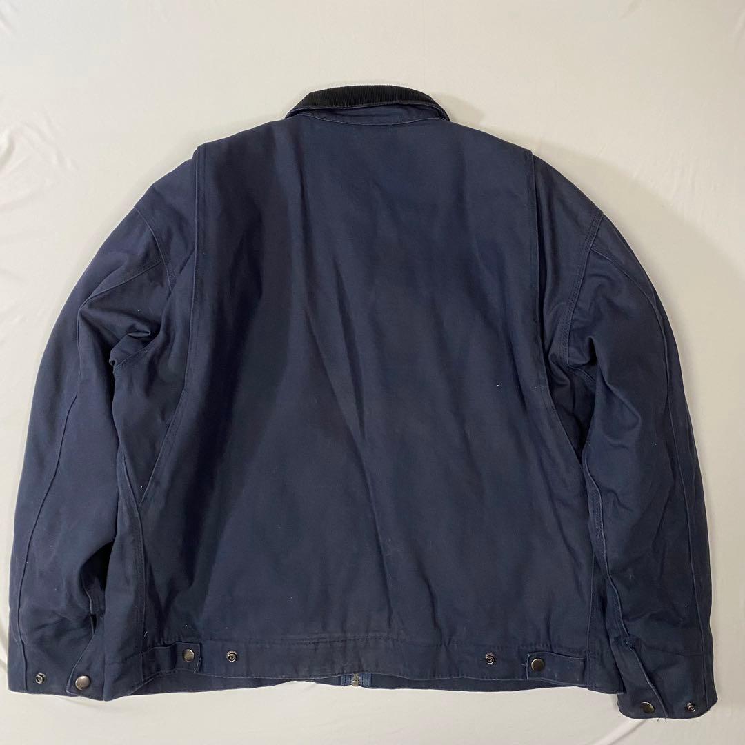 コーナーストーン ダッククロスワークジャケット デトロイトタイプ 2XL