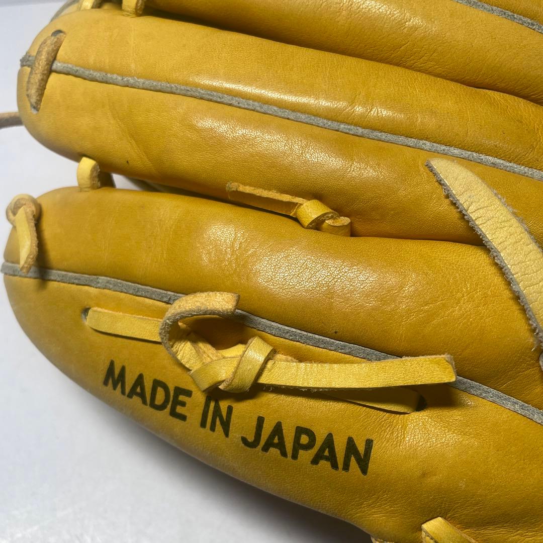 ラッセルアスレティック 硬式グローブ パワーオブメジャー 日本製