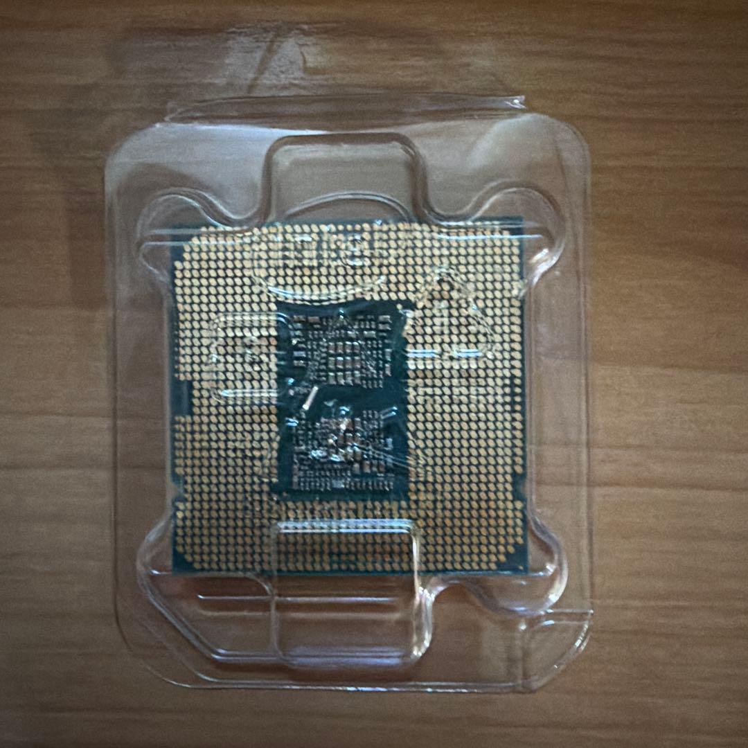 CPU Intel Core i9-10900F CPU 2.80GHz SRH90
