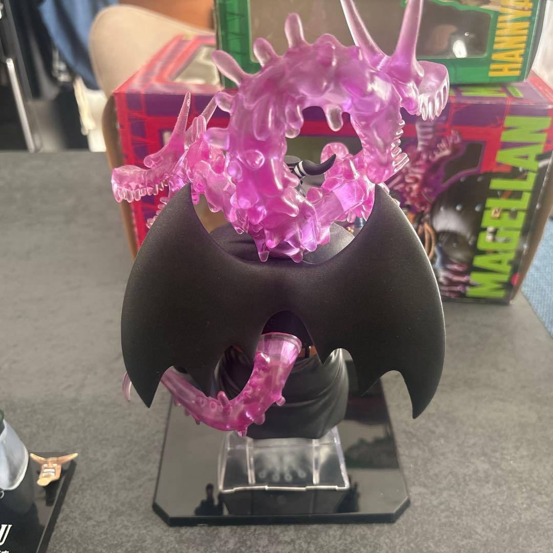 ワンピース　マゼラン、ハンニャバルのセット