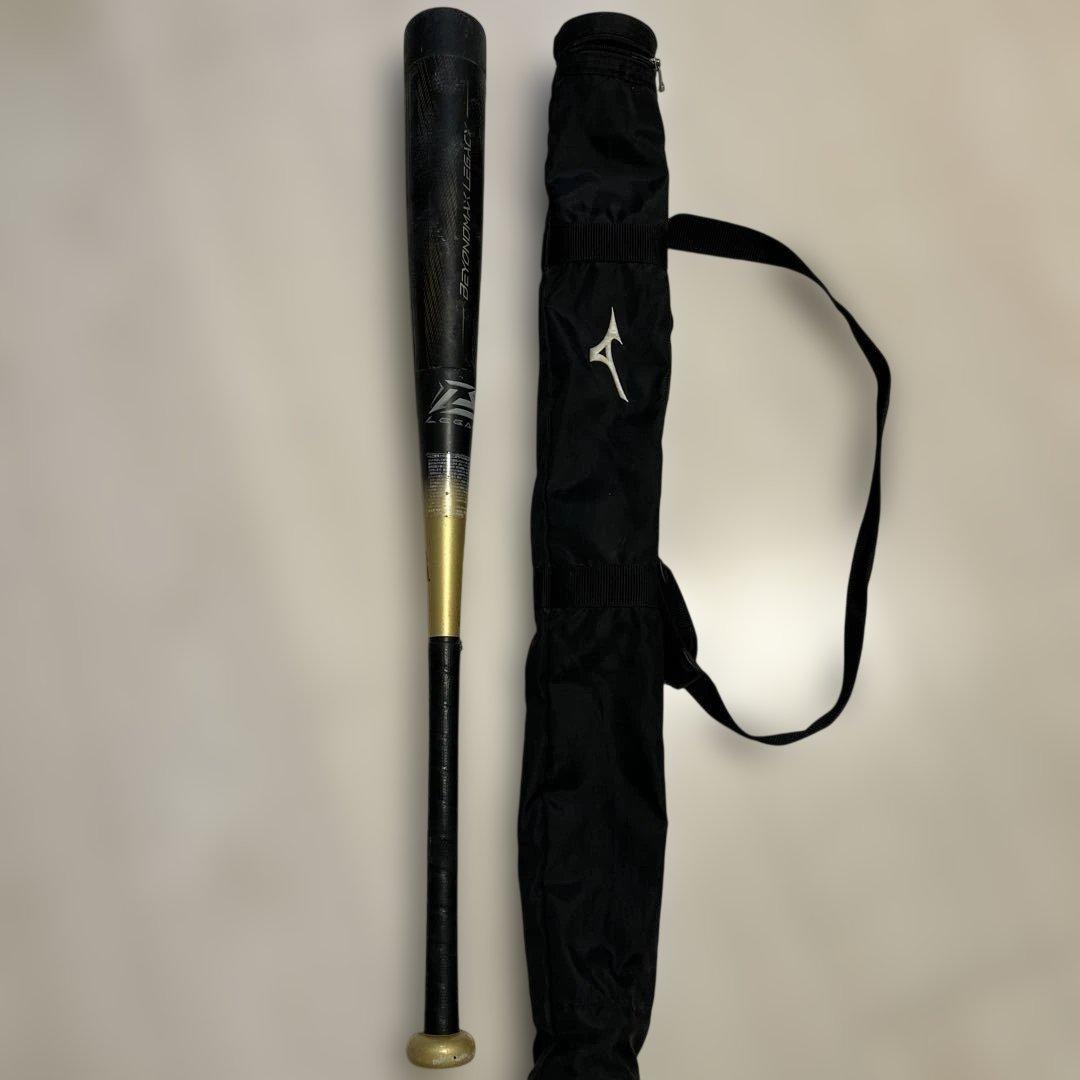 Mizuno BEYOND MAX LEGACY 80cm軟式バット MIZUNO（ミズノ） 小学生軟式用FRP製 ビヨンドマックスレガシー