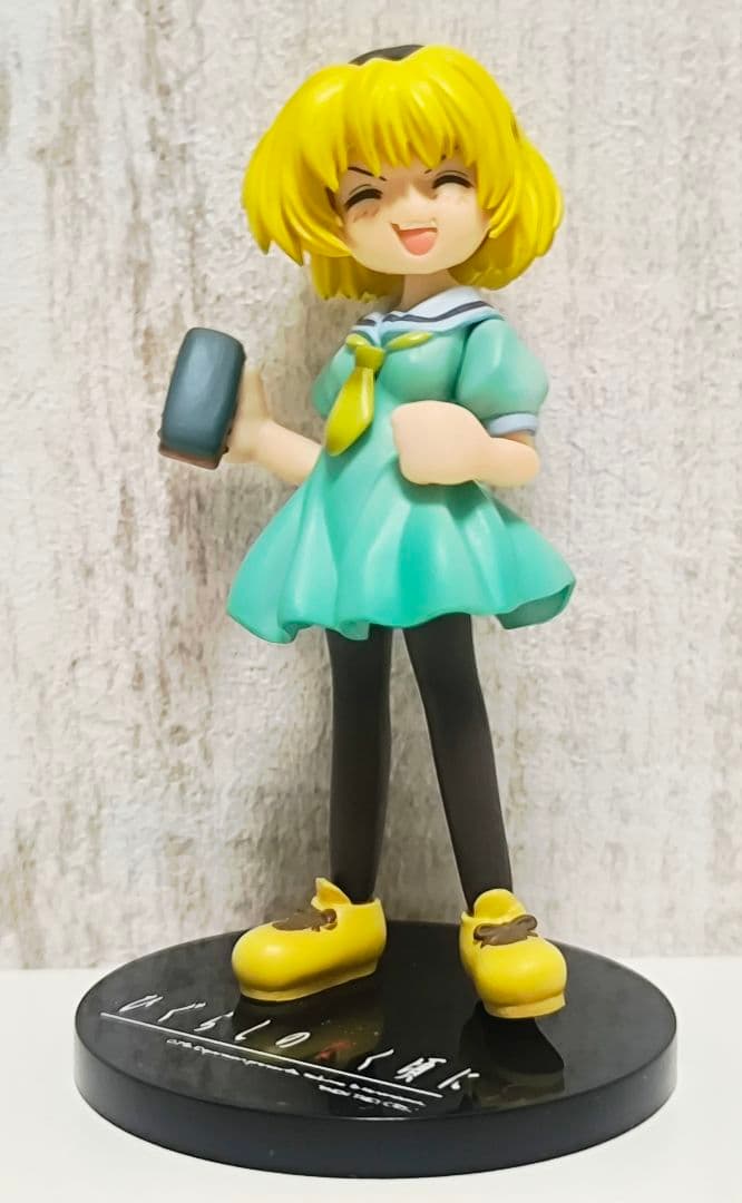 ひぐらしのなく頃に 北条沙都子 フィギュア コレクト700 マックスファクトリー