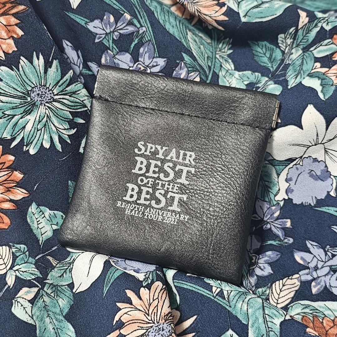 SPYAIR グッズ ポーチ ポスカ MOMIKEN イヤーカフ ミツツキ