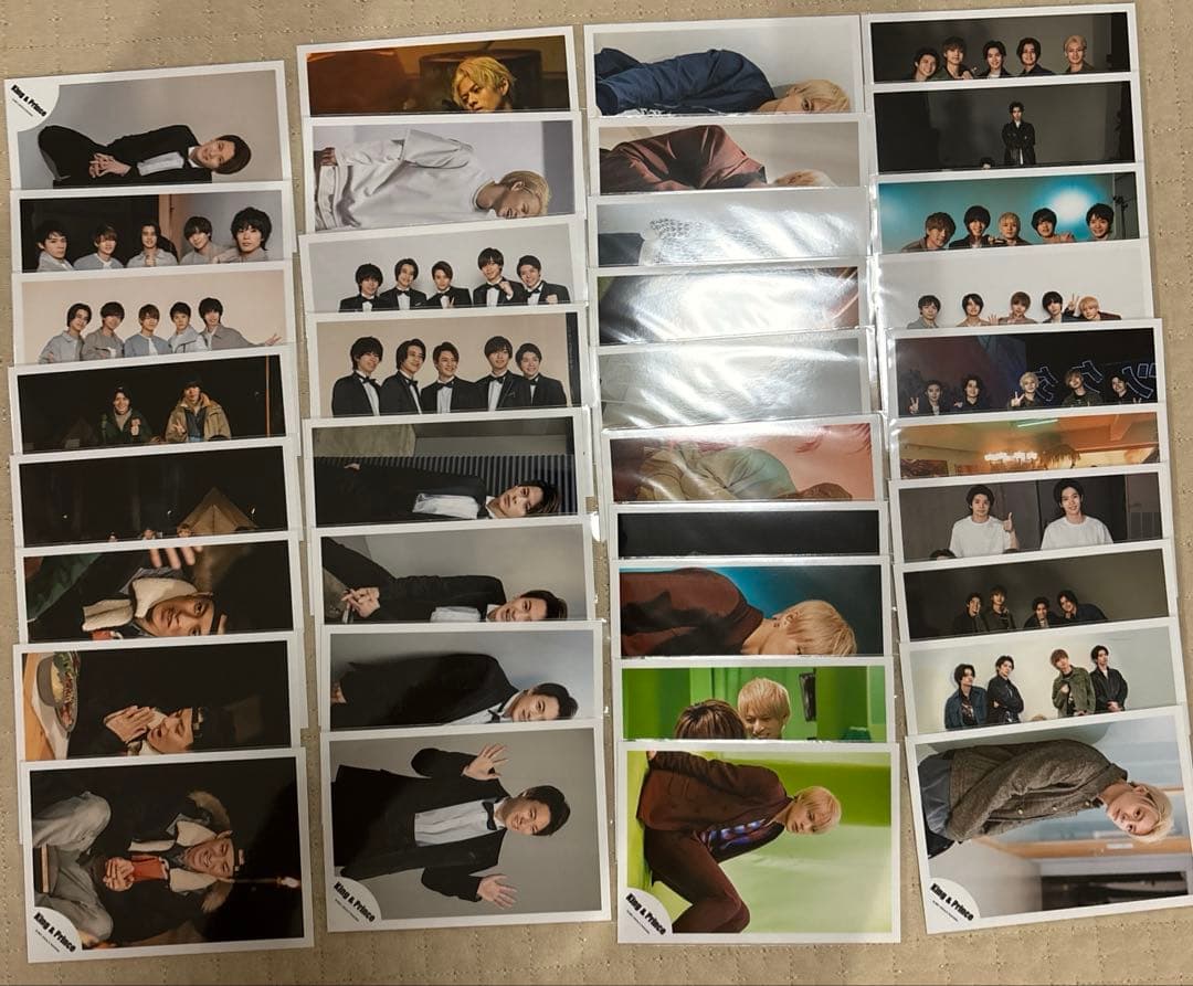 【値下げ交渉可】平野紫耀　公式写真(個人・混合コンプリート)