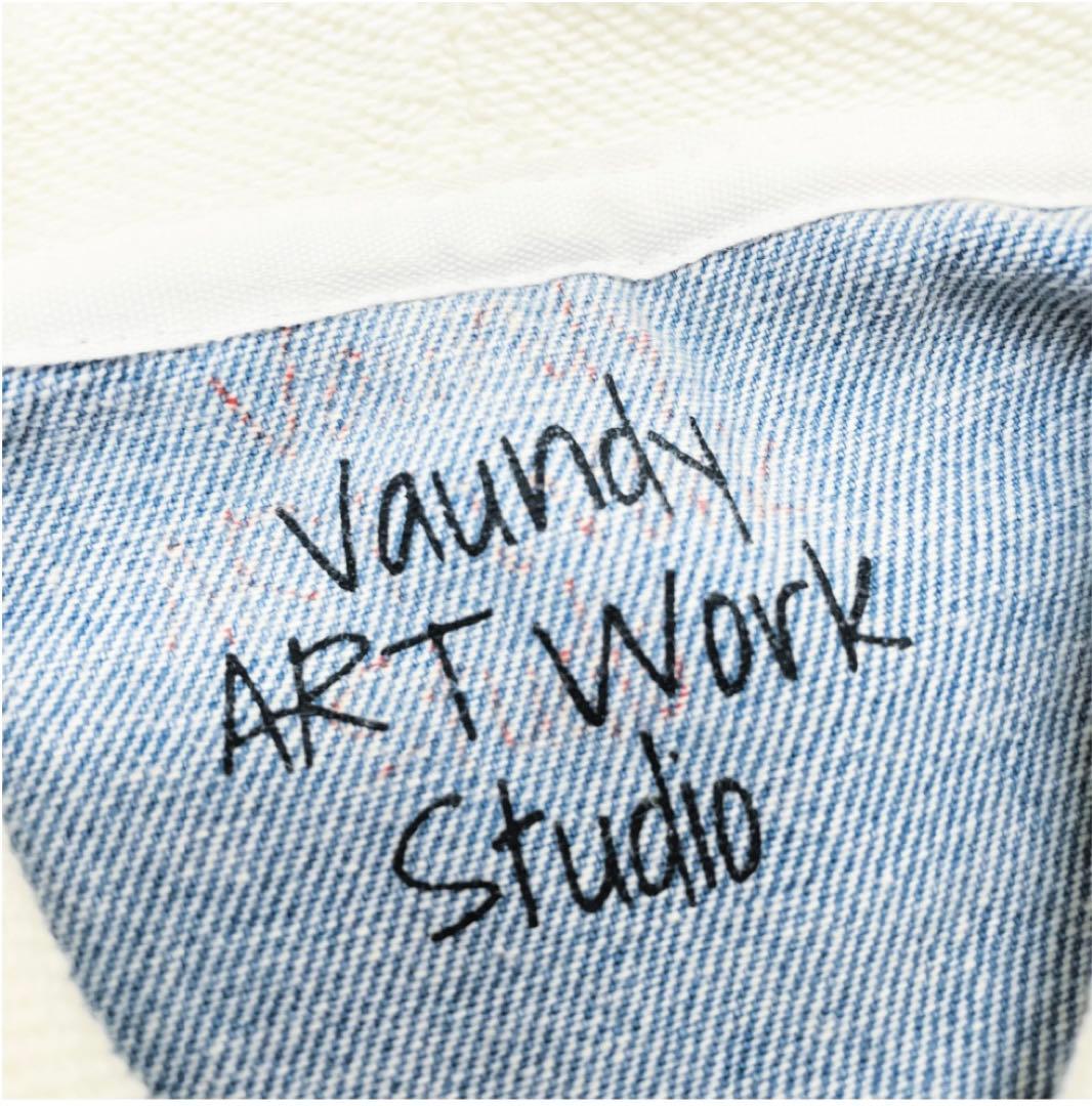 vaundyツアーグッズ新品未使用白パーカーMサイズFUSION - メルカリ