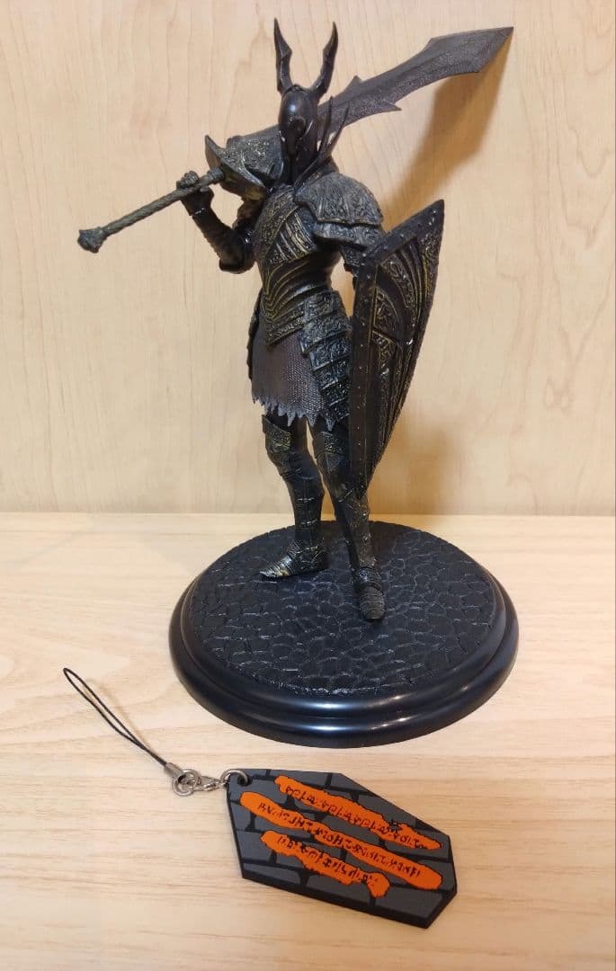 とるパカ! ダークソウル 黒騎士 DARK SOUL