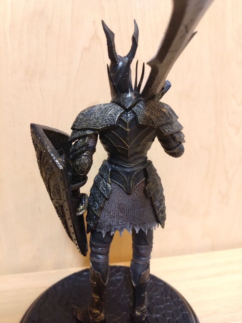 とるパカ! ダークソウル 黒騎士 DARK SOUL