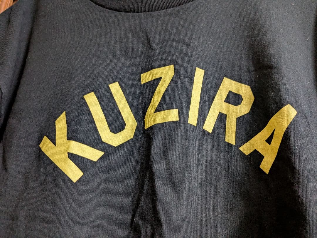 KUZIRA Tシャツ Lサイズ