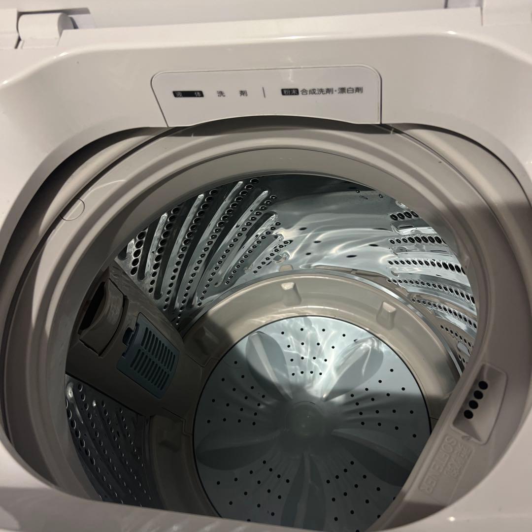 Hisense HW-G56K1 縦型洗濯機 5.5kg