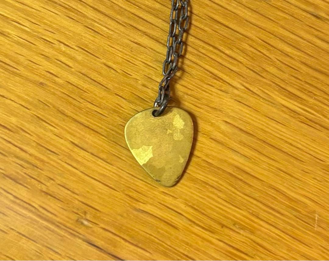 paulsmith ポールスミス ピック型 ネックレス - メルカリ