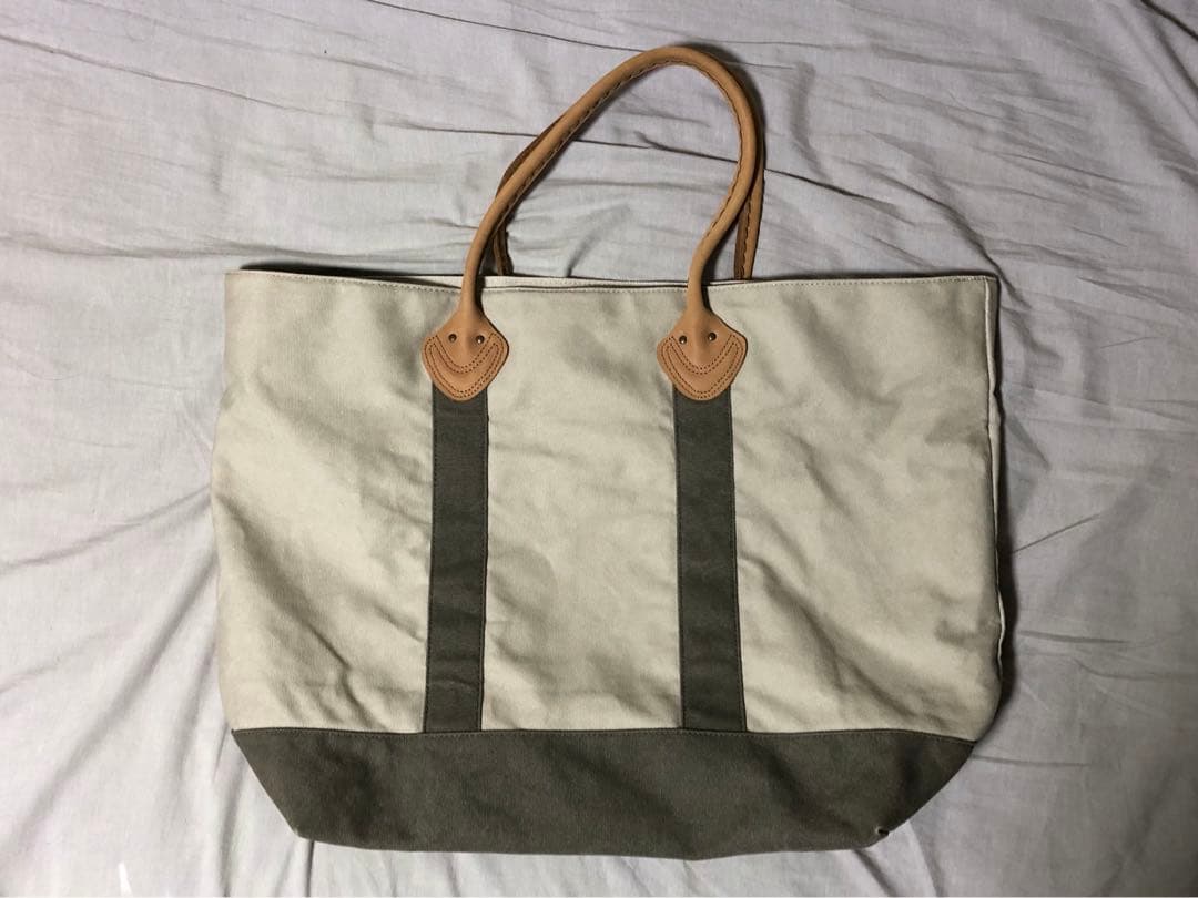 l.l.bean トートバッグ
