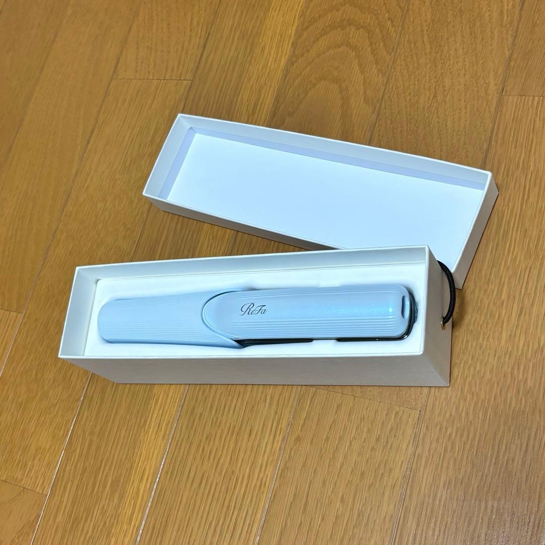 ReFa ストレートヘアアイロン　ホワイト ReFa リファ ストレートアイロンプロ（ホワイト） 通販 - 西武・そごう