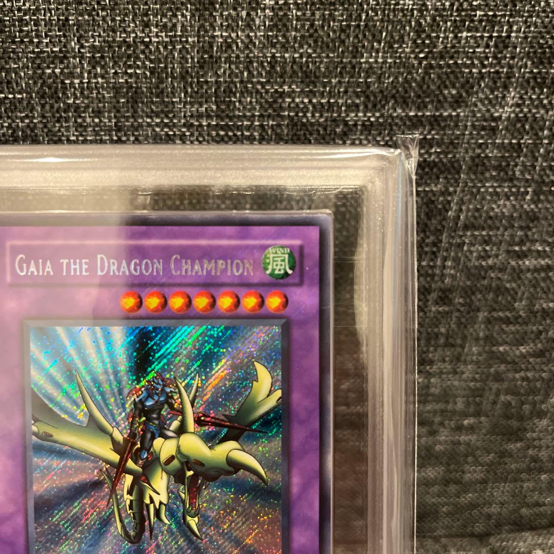 竜騎士ガイア　旧アジア　GAIATHEDRAGONCHAMPION ARS10