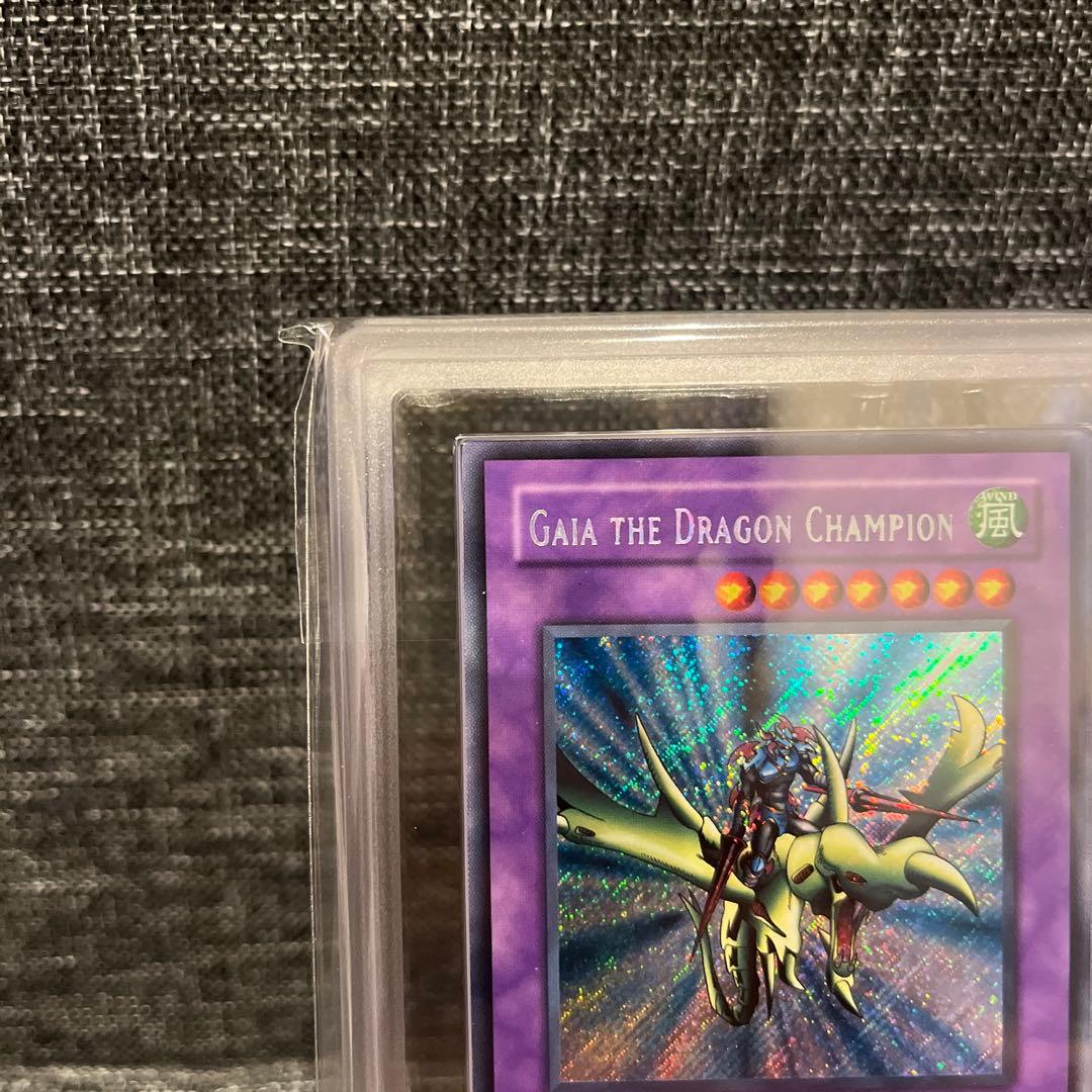 竜騎士ガイア　旧アジア　GAIATHEDRAGONCHAMPION ARS10