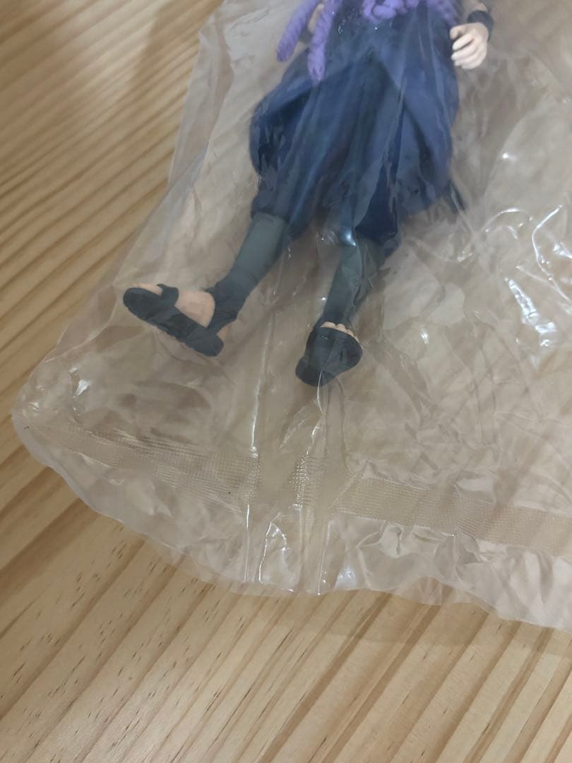 NARUTO 一番くじ　紡がれる火の意志　B賞　うちはサスケ　通常瞳　フィギュア