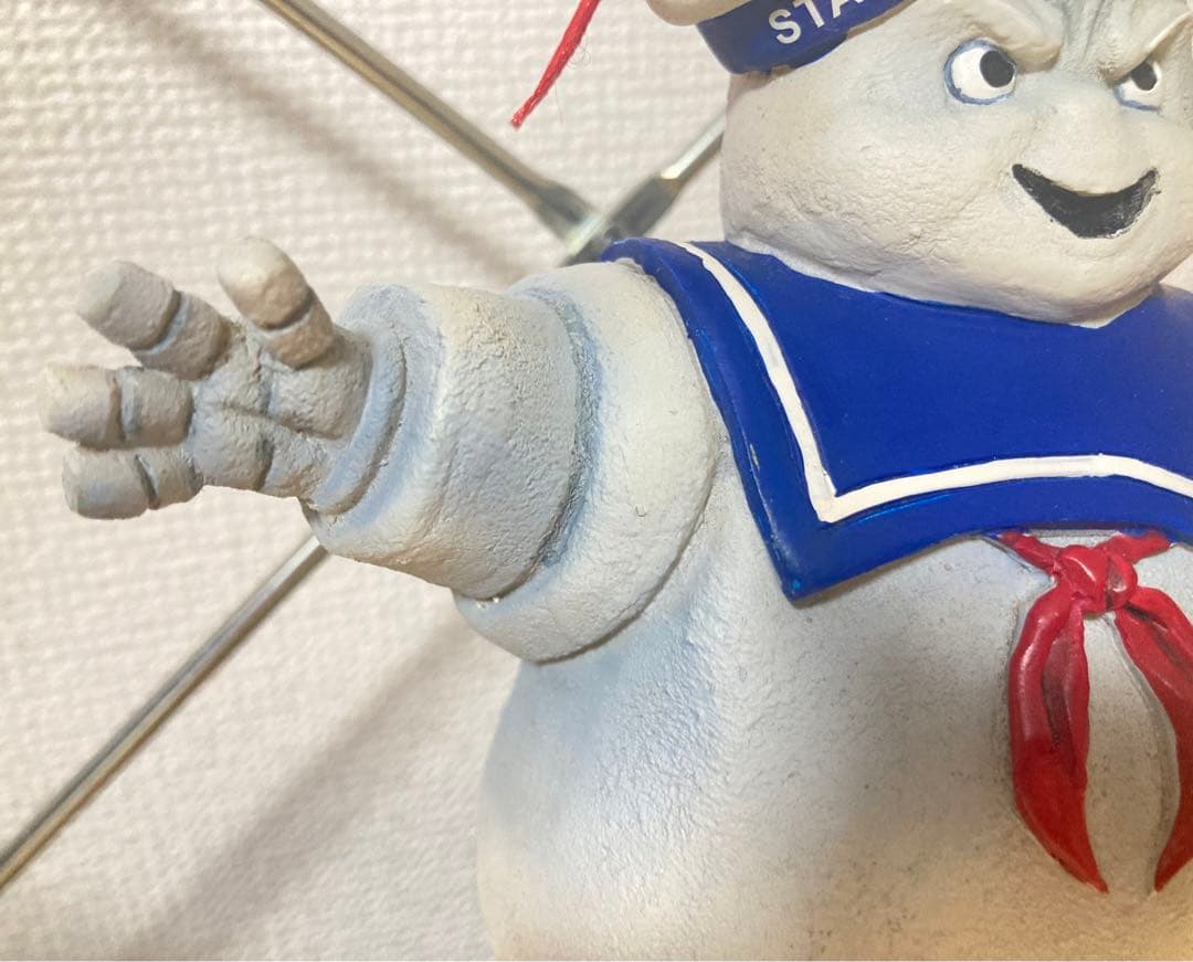 超激レア！！ NECA ヘッドノッカー ゴーストバスターズ マシュマロマン 映画