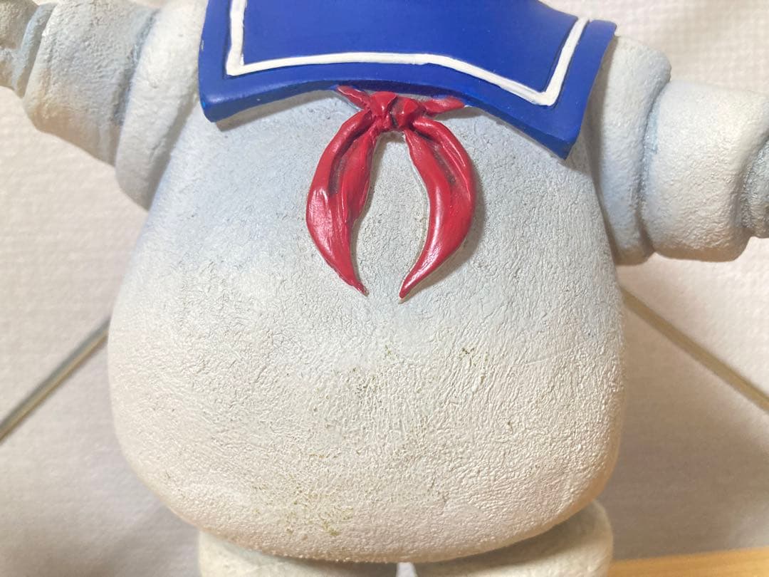 超激レア！！ NECA ヘッドノッカー ゴーストバスターズ マシュマロマン 映画