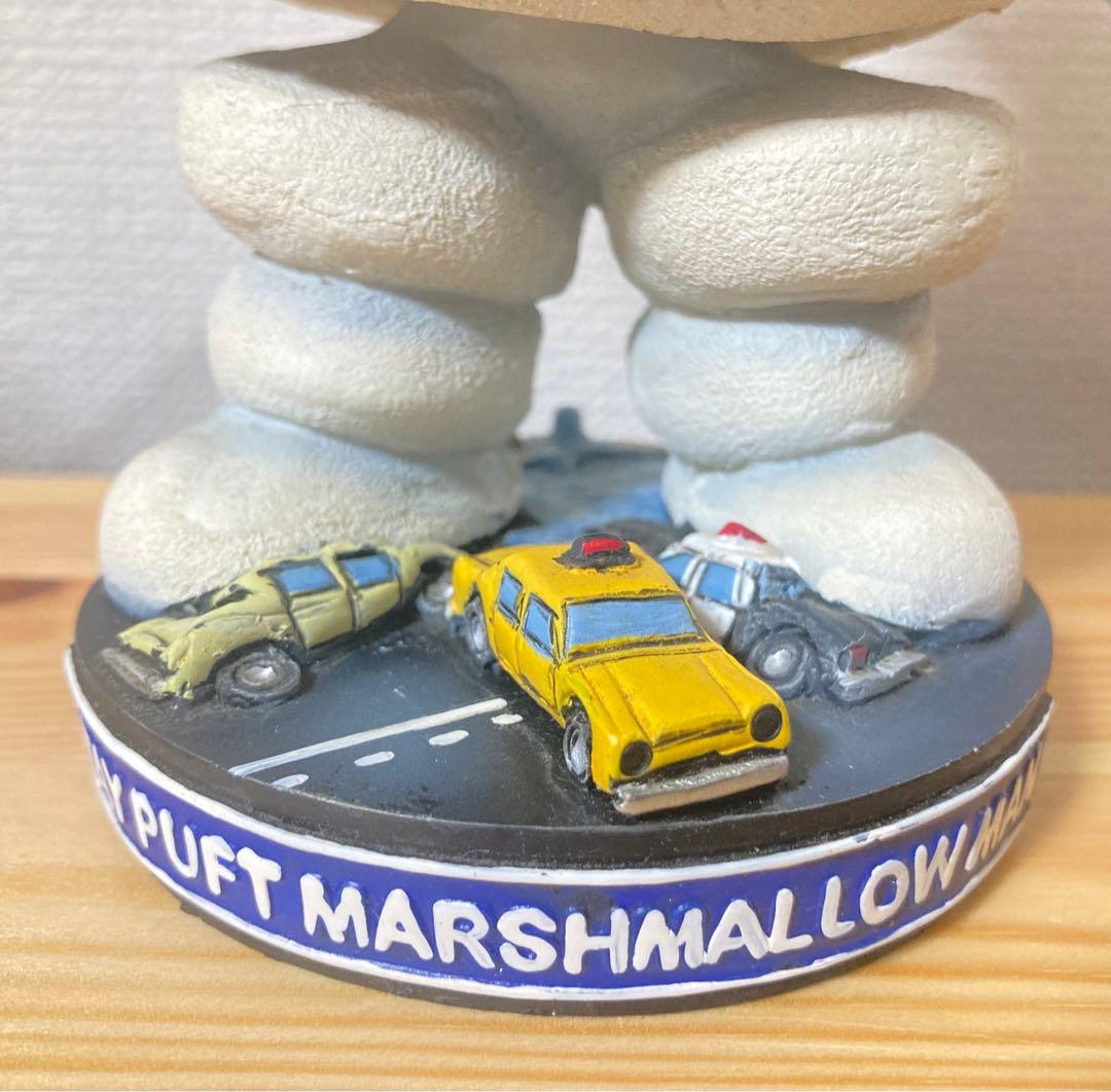 超激レア！！ NECA ヘッドノッカー ゴーストバスターズ マシュマロマン 映画