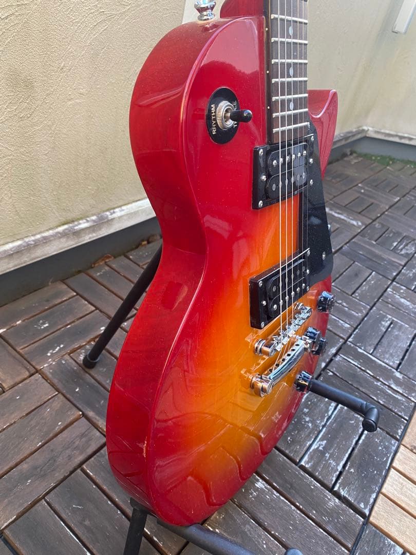 epiphone les paul studio(エピフォンレスポールスタジオ)
