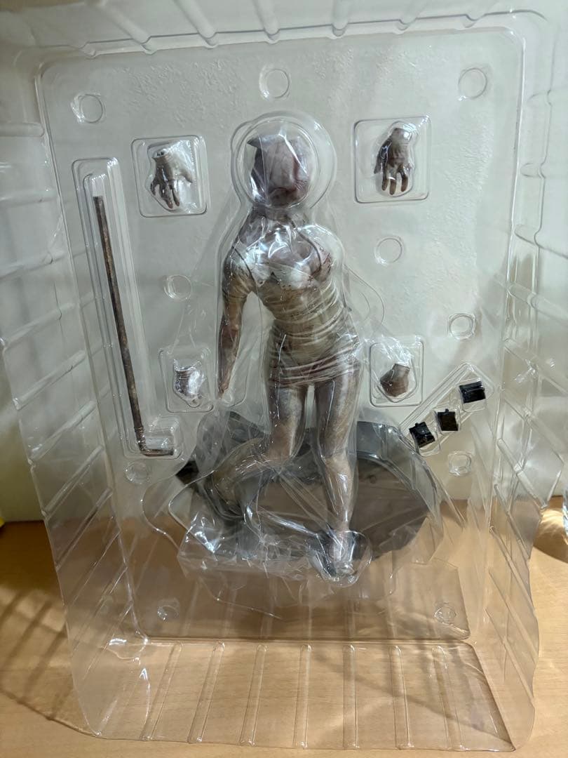 ブリスター未開封 Gecco サイレントヒル2 バブルヘッドナース