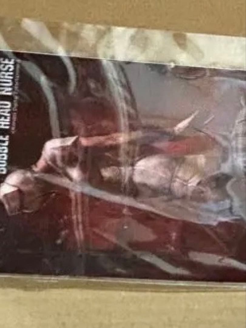 ブリスター未開封 Gecco サイレントヒル2 バブルヘッドナース