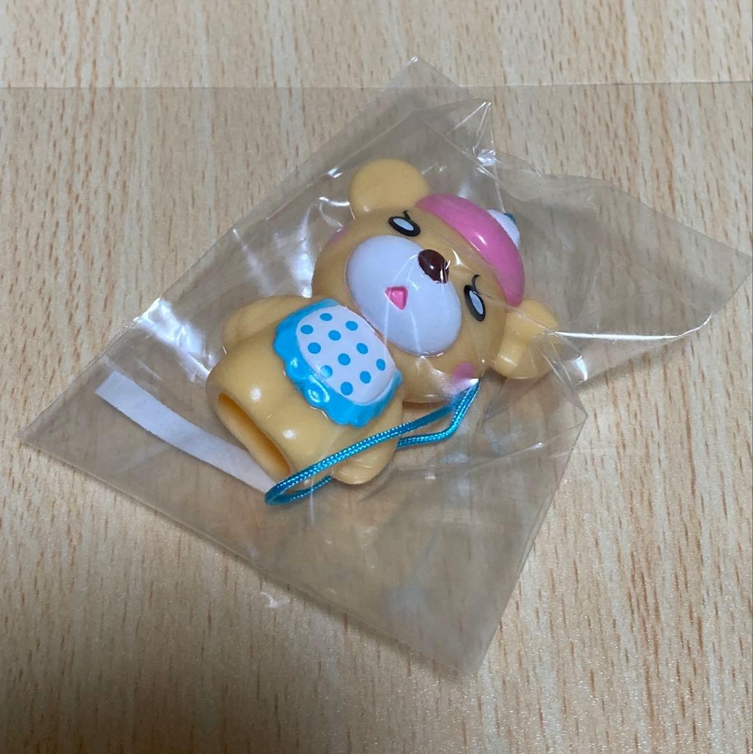 ウミノグマ 指人形 未開封/羽海野チカ