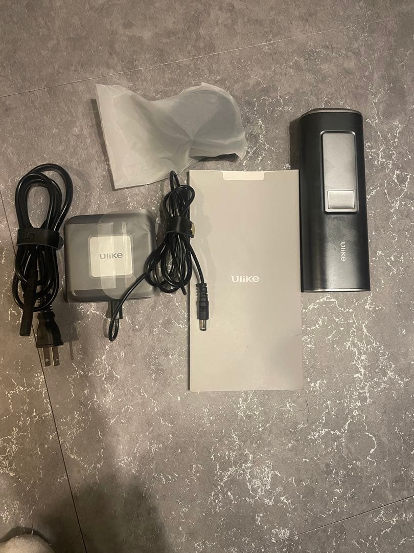 Ulike Air2 IPL光美容器 脱毛器 メンズ vio対応 公式】Ulike Air 2 Men IPL光美容器 | Ulike脱毛器​・家庭用脱毛器