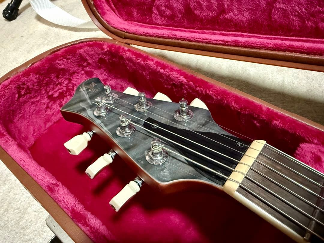 【値下げ】Ryoga Hornet LEC-TQM 中古改良品