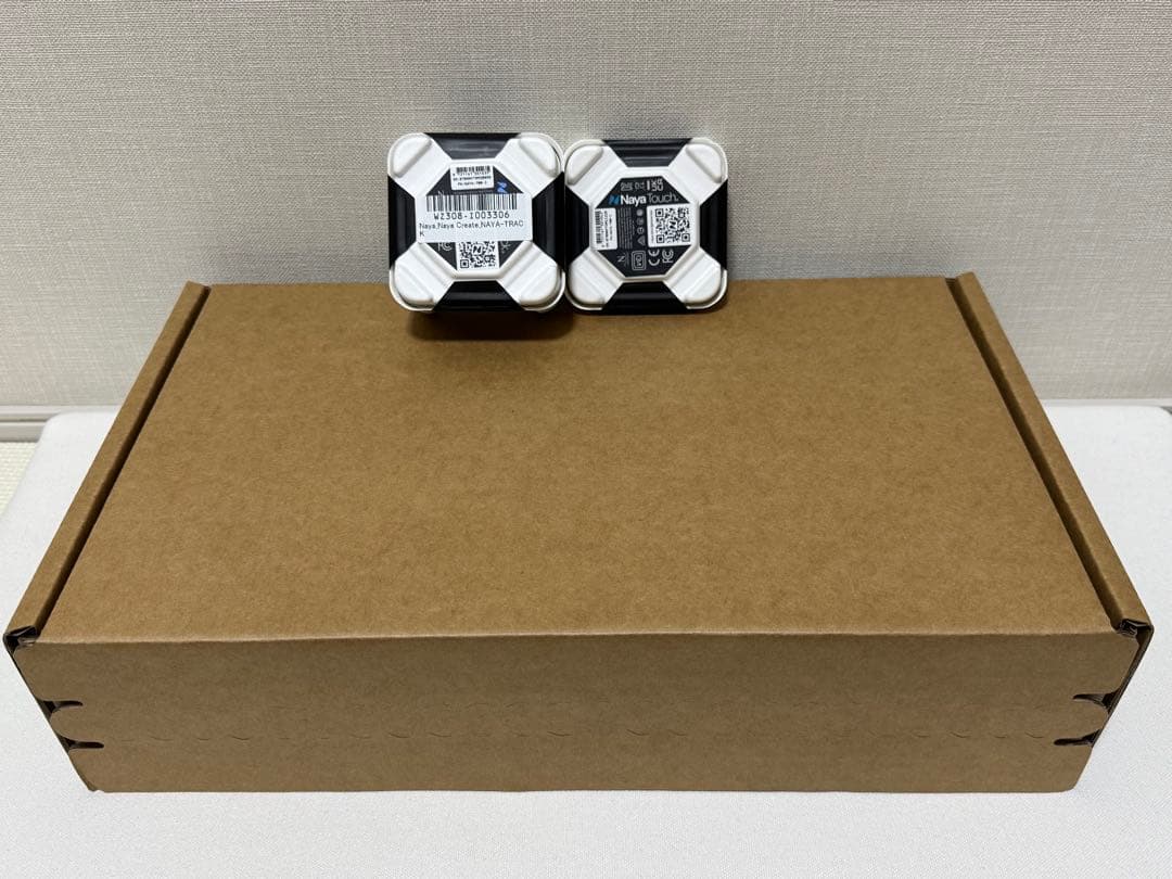 Naya Create,Touch,Track,JIS配列 - メルカリ