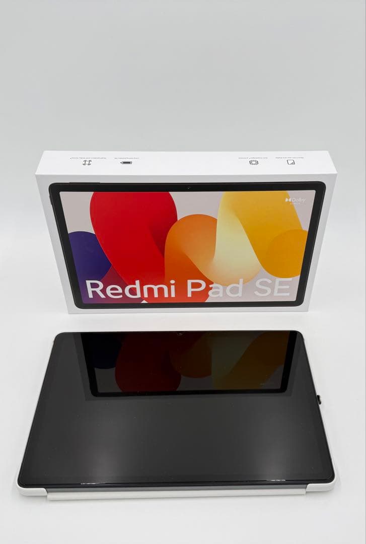 Redmi Pad SE 本体 ホワイト カバー・箱付き REDMI Pad Se Cover | Xiaomi 日本 | すべての仕様と機能