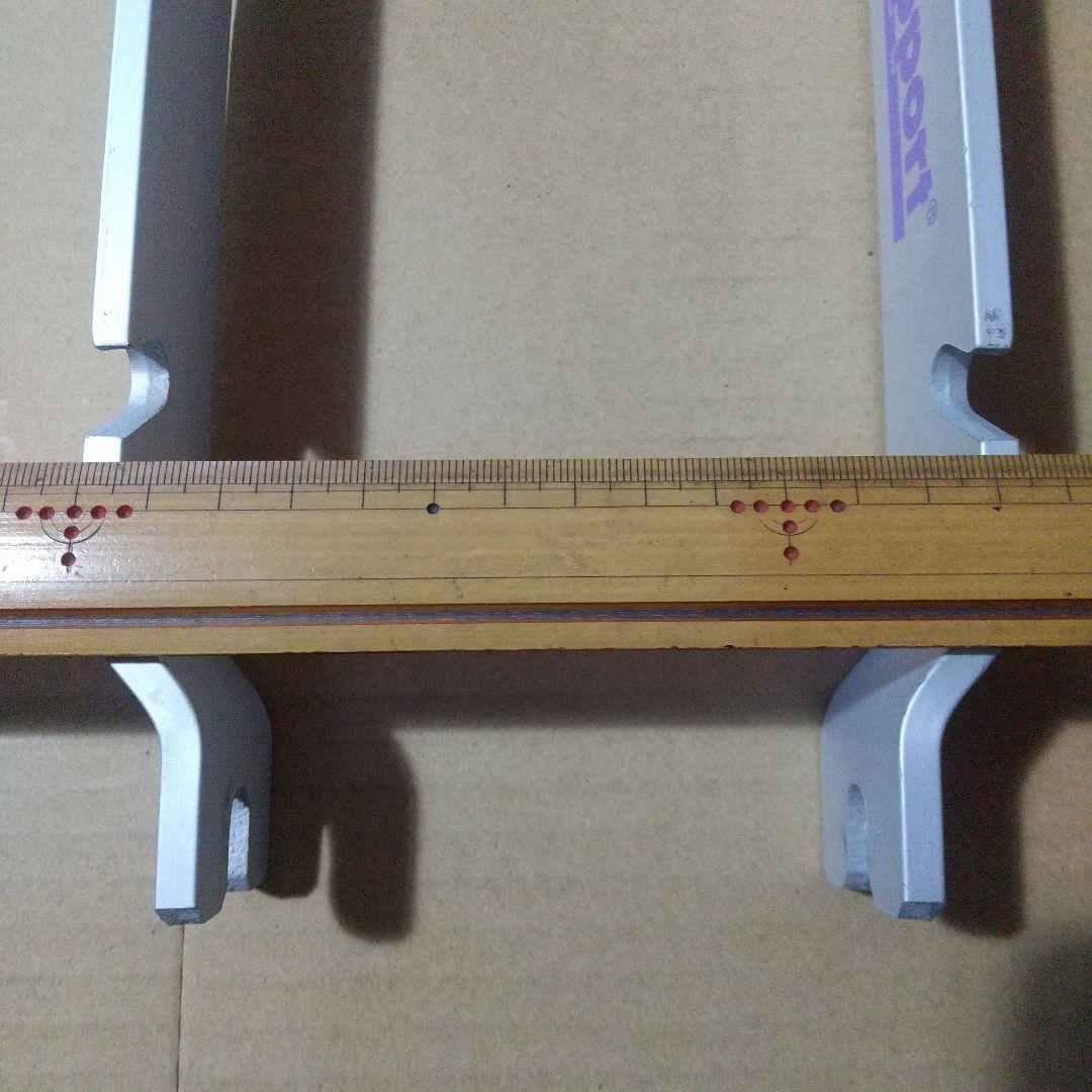 BiciSupport) アルミ製 振れ取り台