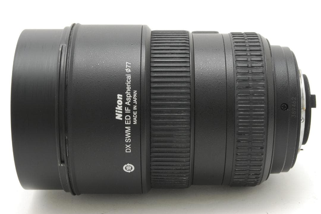元箱 美品 Nikon AF-S 17-55mm 2.8 G ED DX#124 - メルカリ