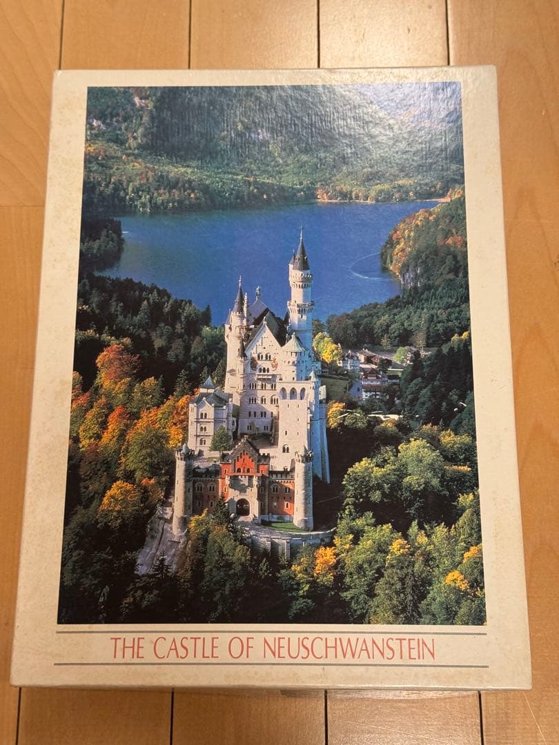 ジグソーパズル 9点セット　スヌーピー、ラッセン、マリオ他