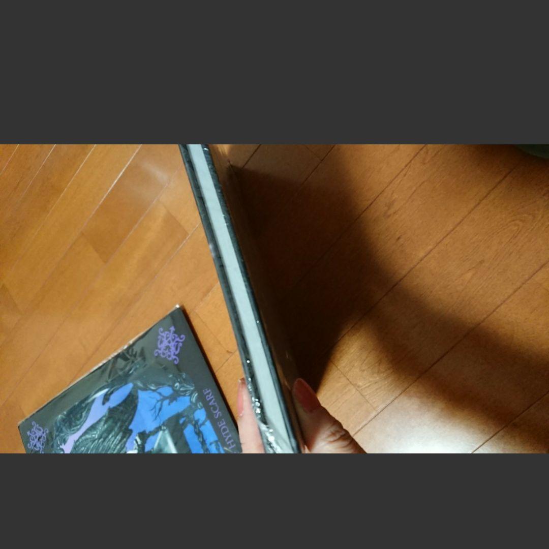 黑ミサHYDE和歌山 お守りパンフレットスカーフ 黒ミサ2019