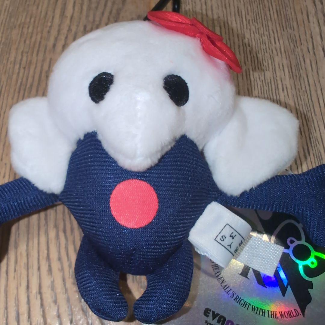 エヴァンゲリオン ハローキティ トイキーホルダー 第4使徒 EVA